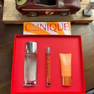 Clinique gift set